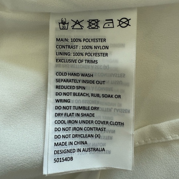 Bardot Babylon Dress In Orchid - Picture 16 of 16